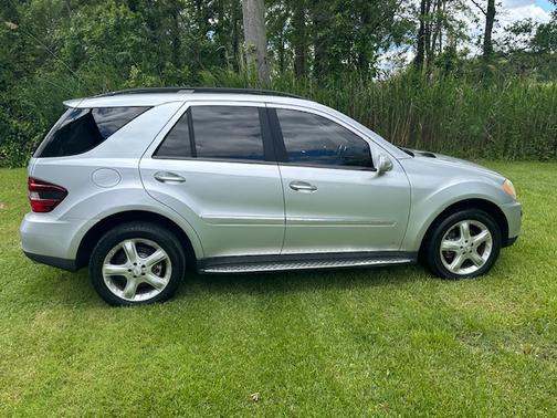 2007 Mercedes-Benz M-Class ML320 CDI 4MATIC