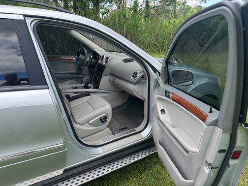 2007 Mercedes-Benz M-Class ML320 CDI 4MATIC