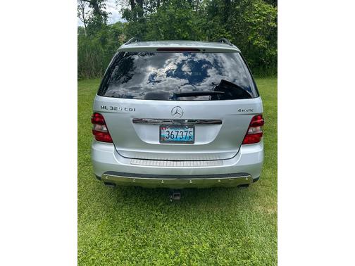 2007 Mercedes-Benz M-Class ML320 CDI 4MATIC