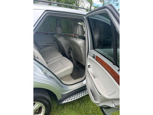 2007 Mercedes-Benz M-Class ML320 CDI 4MATIC