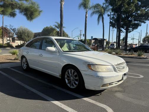 2007 Hyundai Azera Limited