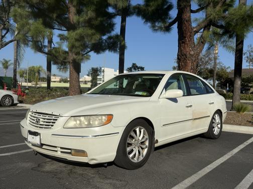 2007 Hyundai Azera Limited