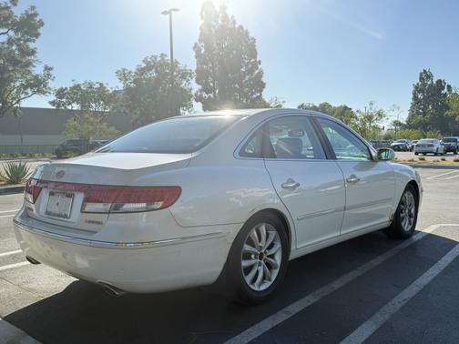 2007 Hyundai Azera Limited