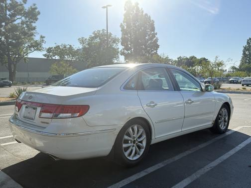 2007 Hyundai Azera Limited
