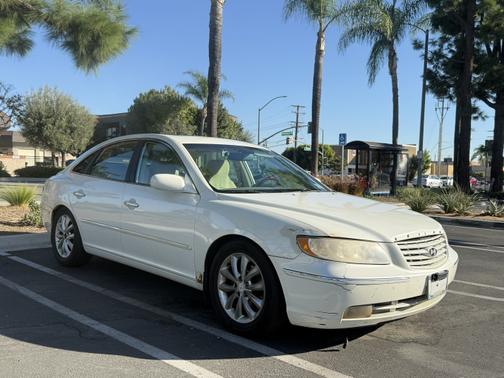 2007 Hyundai Azera Limited
