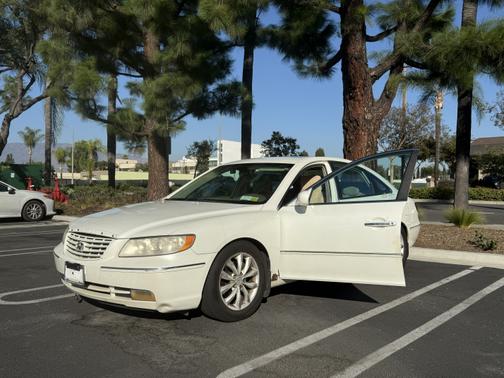 2007 Hyundai Azera Limited