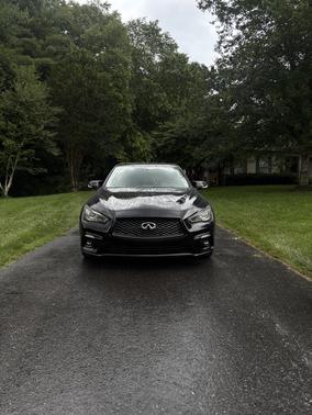 2019 INFINITI Q50 3.0t LUXE
