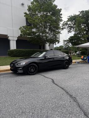 2019 INFINITI Q50 3.0t LUXE