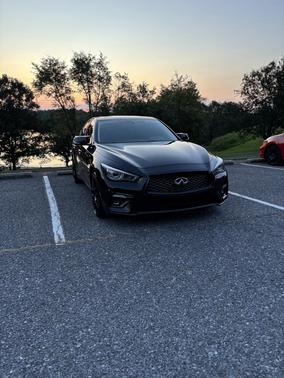 2019 INFINITI Q50 3.0t LUXE