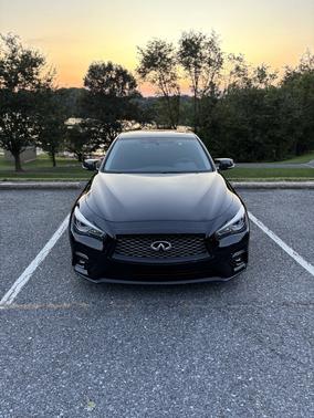2019 INFINITI Q50 3.0t LUXE
