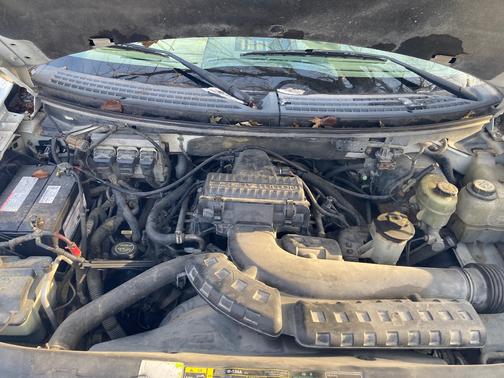 2004 Ford F-150 Lariat SuperCrew