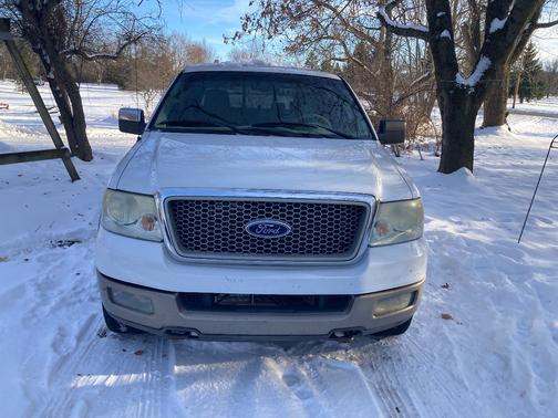 2004 Ford F-150 Lariat SuperCrew