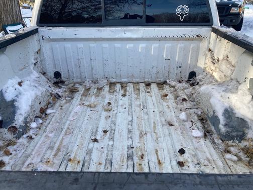 2004 Ford F-150 Lariat SuperCrew