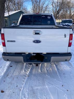 2004 Ford F-150 Lariat SuperCrew