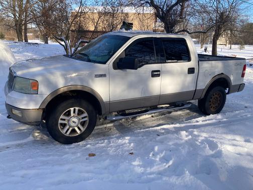 2004 Ford F-150 Lariat SuperCrew