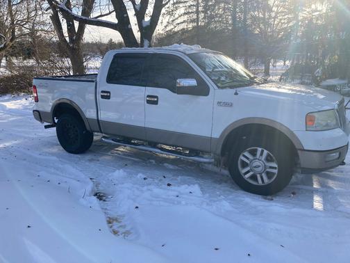 2004 Ford F-150 Lariat SuperCrew