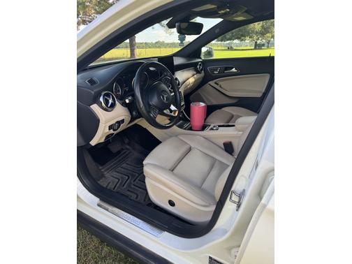 2018 Mercedes-Benz GLA 250 4MATIC