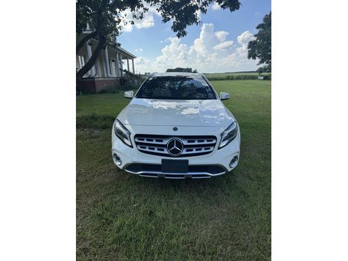 2018 Mercedes-Benz GLA 250 4MATIC