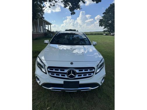 2018 Mercedes-Benz GLA 250 4MATIC