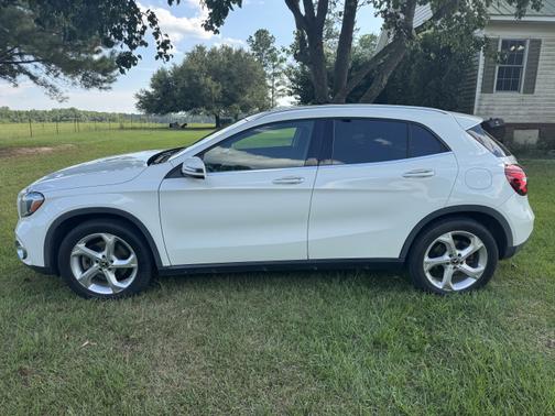 2018 Mercedes-Benz GLA 250 4MATIC