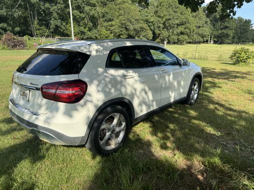 2018 Mercedes-Benz GLA 250 4MATIC