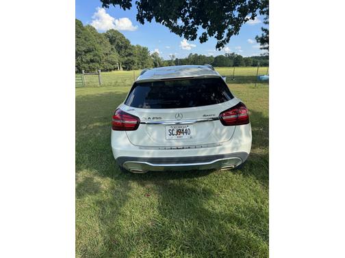 2018 Mercedes-Benz GLA 250 4MATIC
