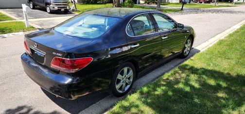 Black 2006 Lexus ES 330 Base