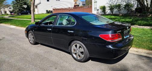 Black 2006 Lexus ES 330 Base