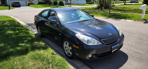 Black 2006 Lexus ES 330 Base