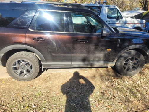 2021 Ford Bronco Sport Badlands