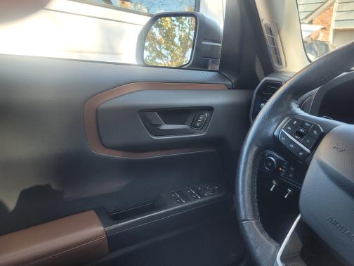 2021 Ford Bronco Sport Badlands