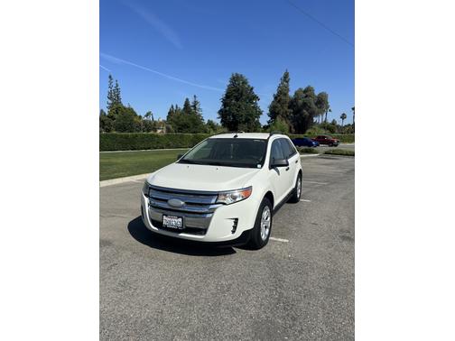 2012 Ford Edge SE