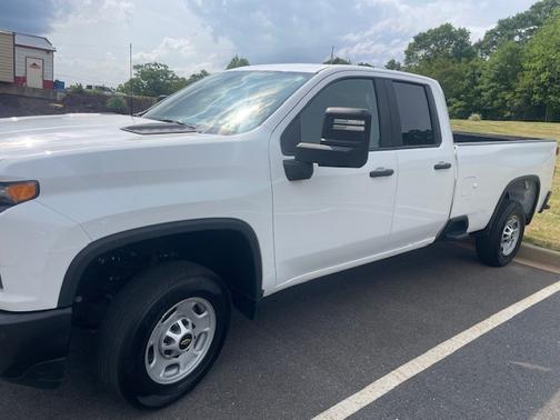 2021 Chevrolet Silverado 2500 WT