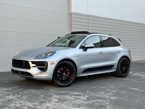 2020 Porsche Macan Macan GTS