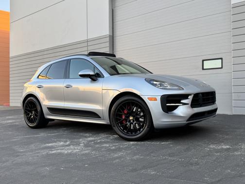 2020 Porsche Macan Macan GTS