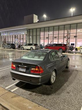 2003 BMW 330 i