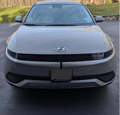 2022 Hyundai IONIQ 5 SEL