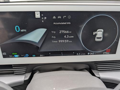 2022 Hyundai IONIQ 5 SEL