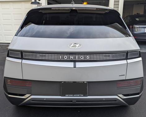 2022 Hyundai IONIQ 5 SEL