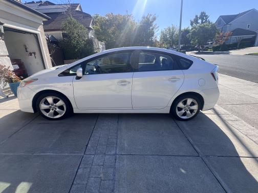 2010 Toyota Prius V