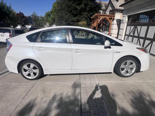2010 Toyota Prius V