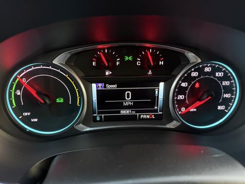 2017 Chevrolet Malibu Hybrid Base