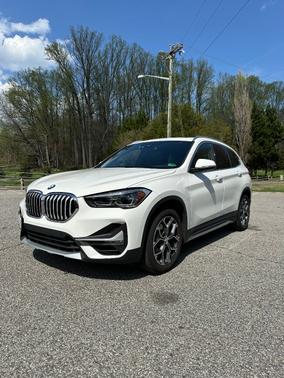 White 2020 BMW X1 xDrive28i