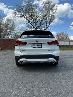 White 2020 BMW X1 xDrive28i