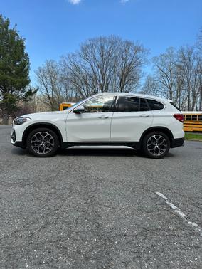 White 2020 BMW X1 xDrive28i