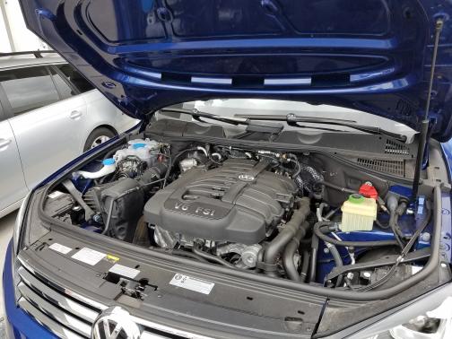 2017 Volkswagen Touareg V6 Sport w/Technology