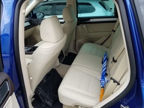 2017 Volkswagen Touareg V6 Sport w/Technology