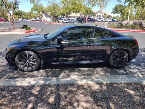 2013 INFINITI G37 Journey