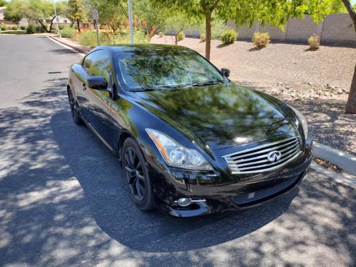 2013 INFINITI G37 Journey