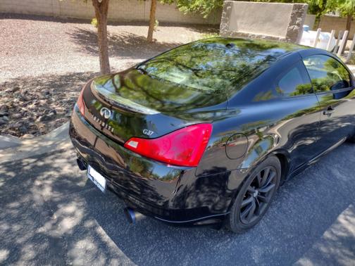 2013 INFINITI G37 Journey